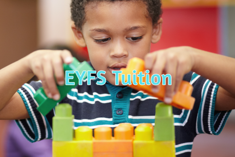 EYFS Tuition