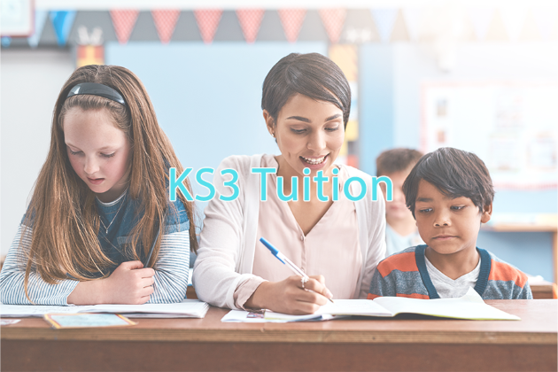 KS3 Tuition at Quantum Education Services, Ilford