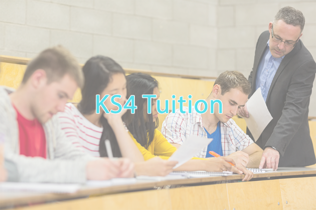 KS4 Tuition at Quantum Education Services, Ilford