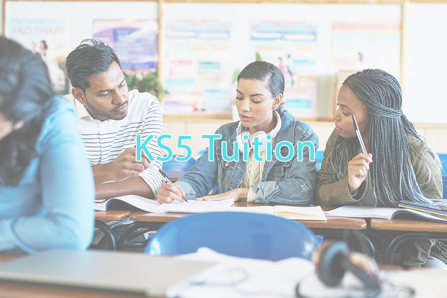 KS5 Tuition at Quantum Education Services, Ilford